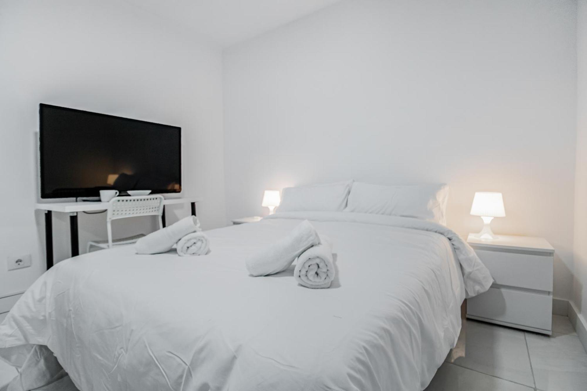 Las Palmas Comfort Rooms Экстерьер фото