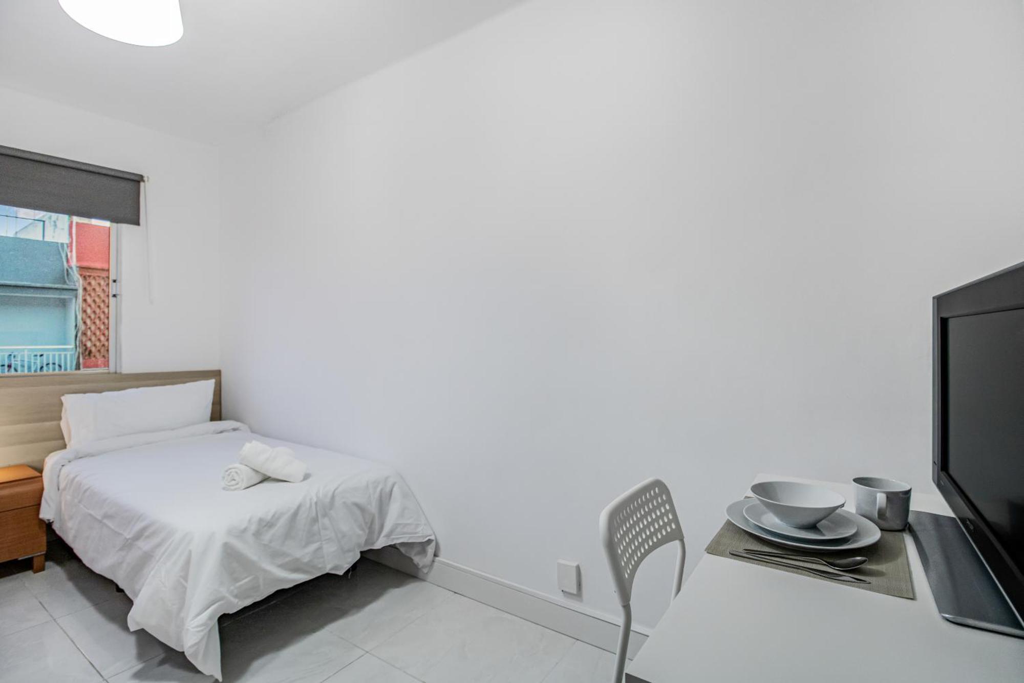 Las Palmas Comfort Rooms Экстерьер фото