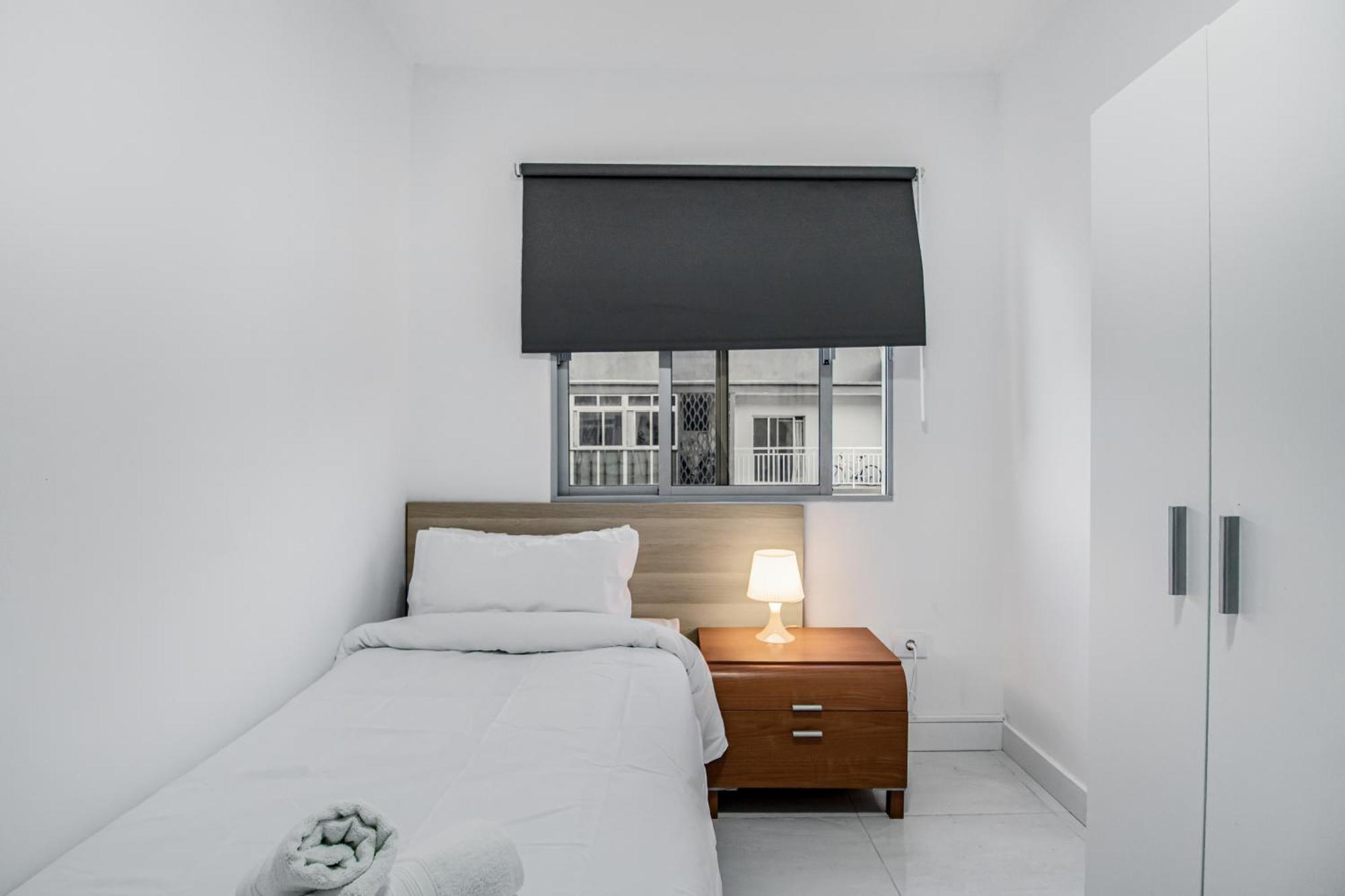 Las Palmas Comfort Rooms Экстерьер фото