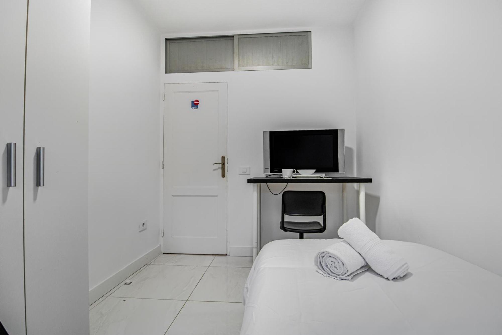 Las Palmas Comfort Rooms Экстерьер фото