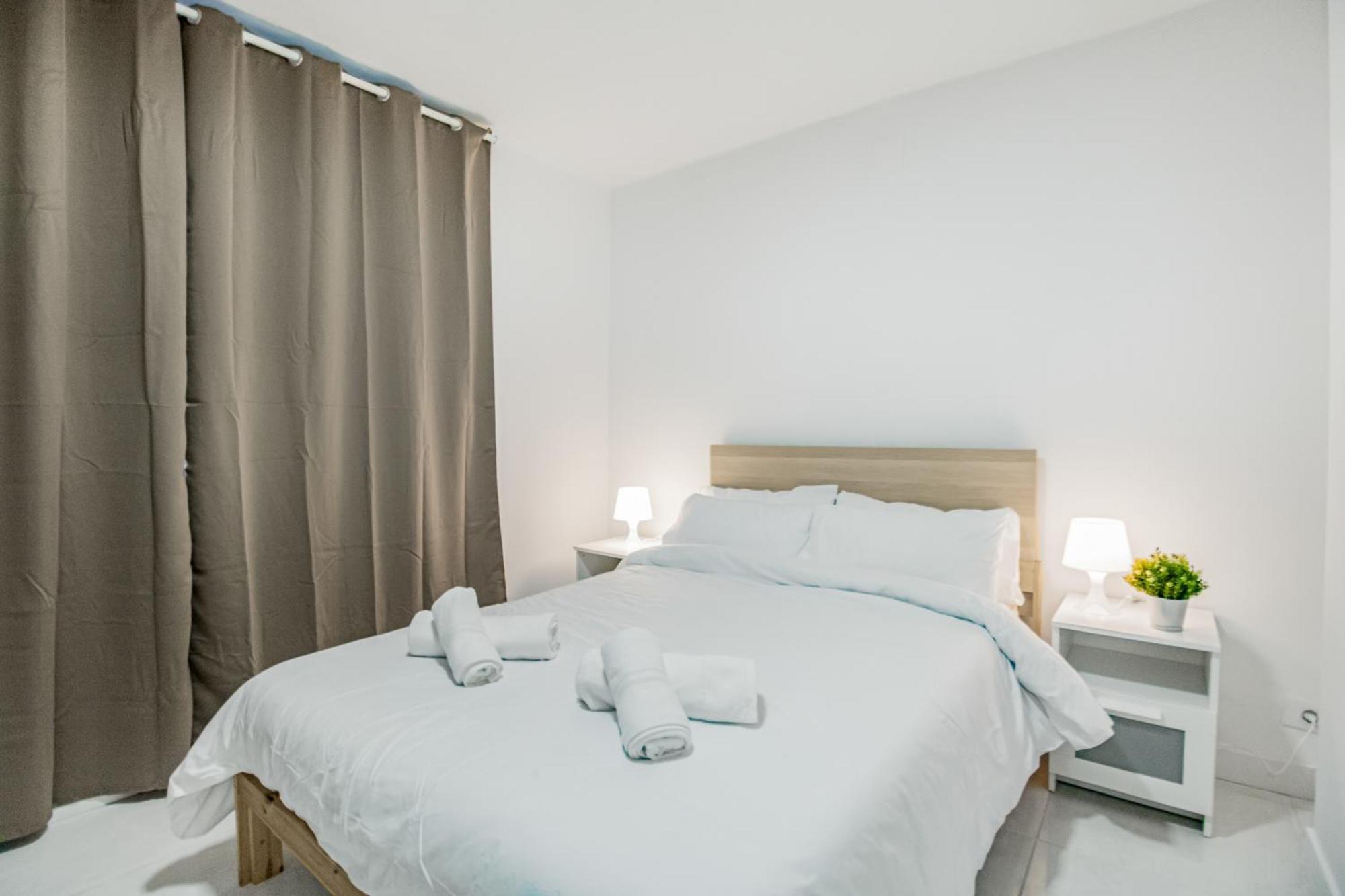 Las Palmas Comfort Rooms Экстерьер фото