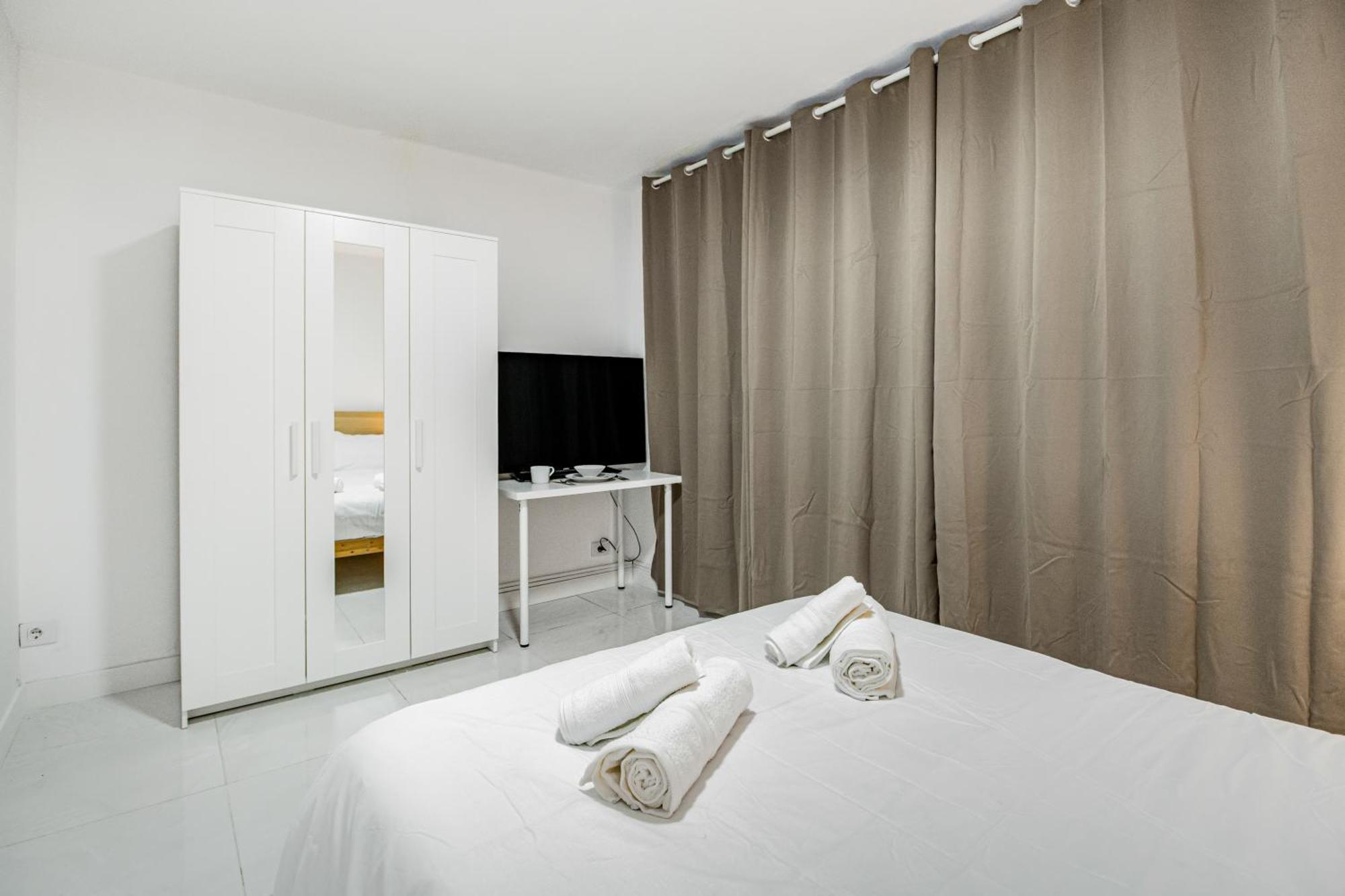 Las Palmas Comfort Rooms Экстерьер фото