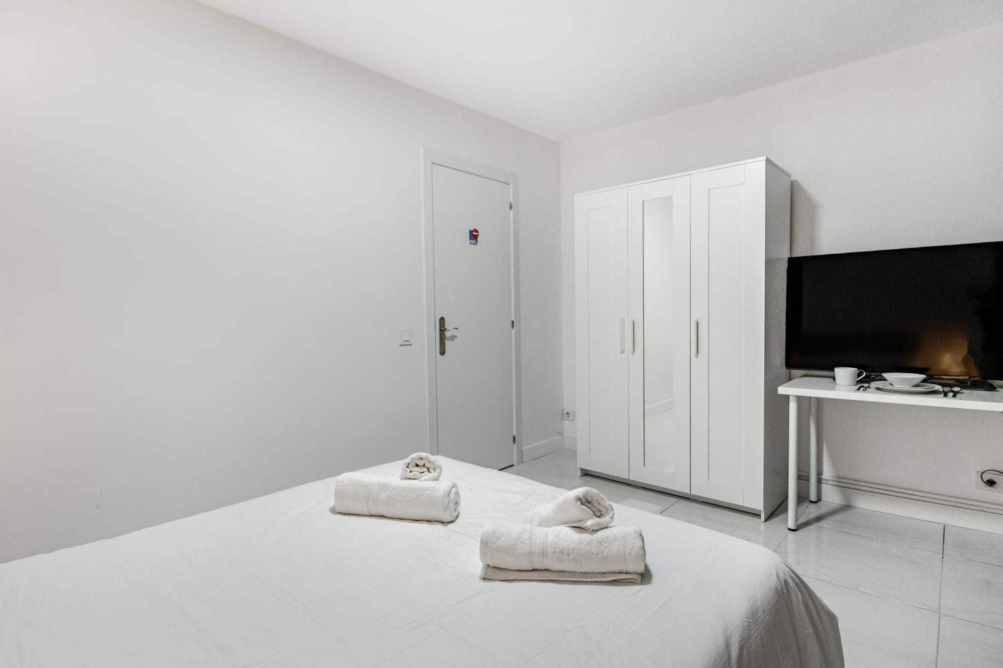 Las Palmas Comfort Rooms Экстерьер фото