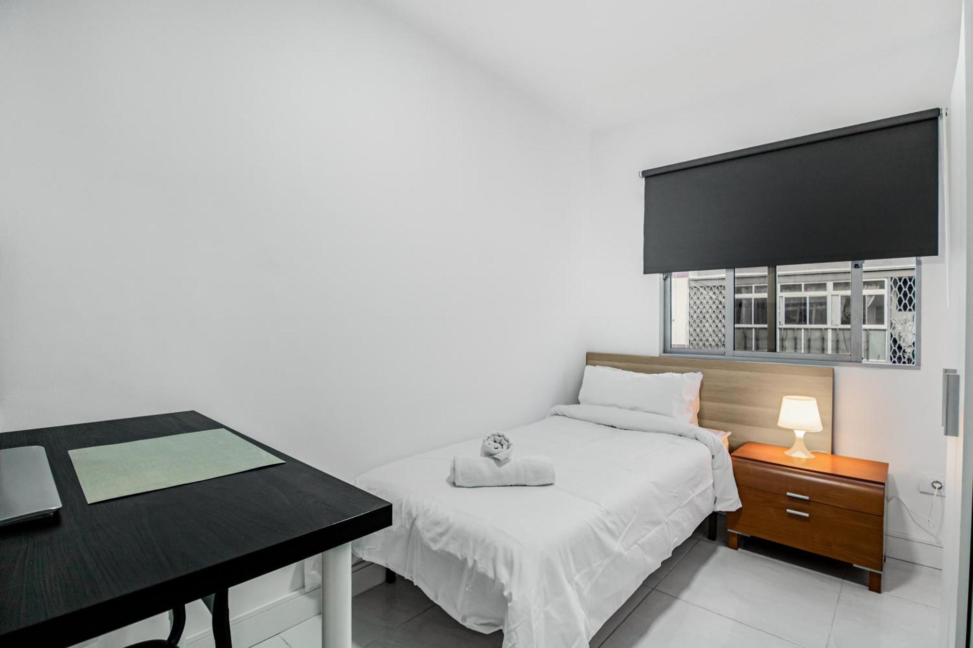 Las Palmas Comfort Rooms Экстерьер фото